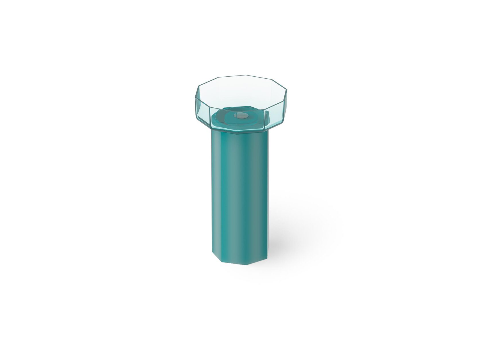 Pedestal Basin DD2025 480 Раковина напольная 48x45,6xh90 см — изображение товара 3