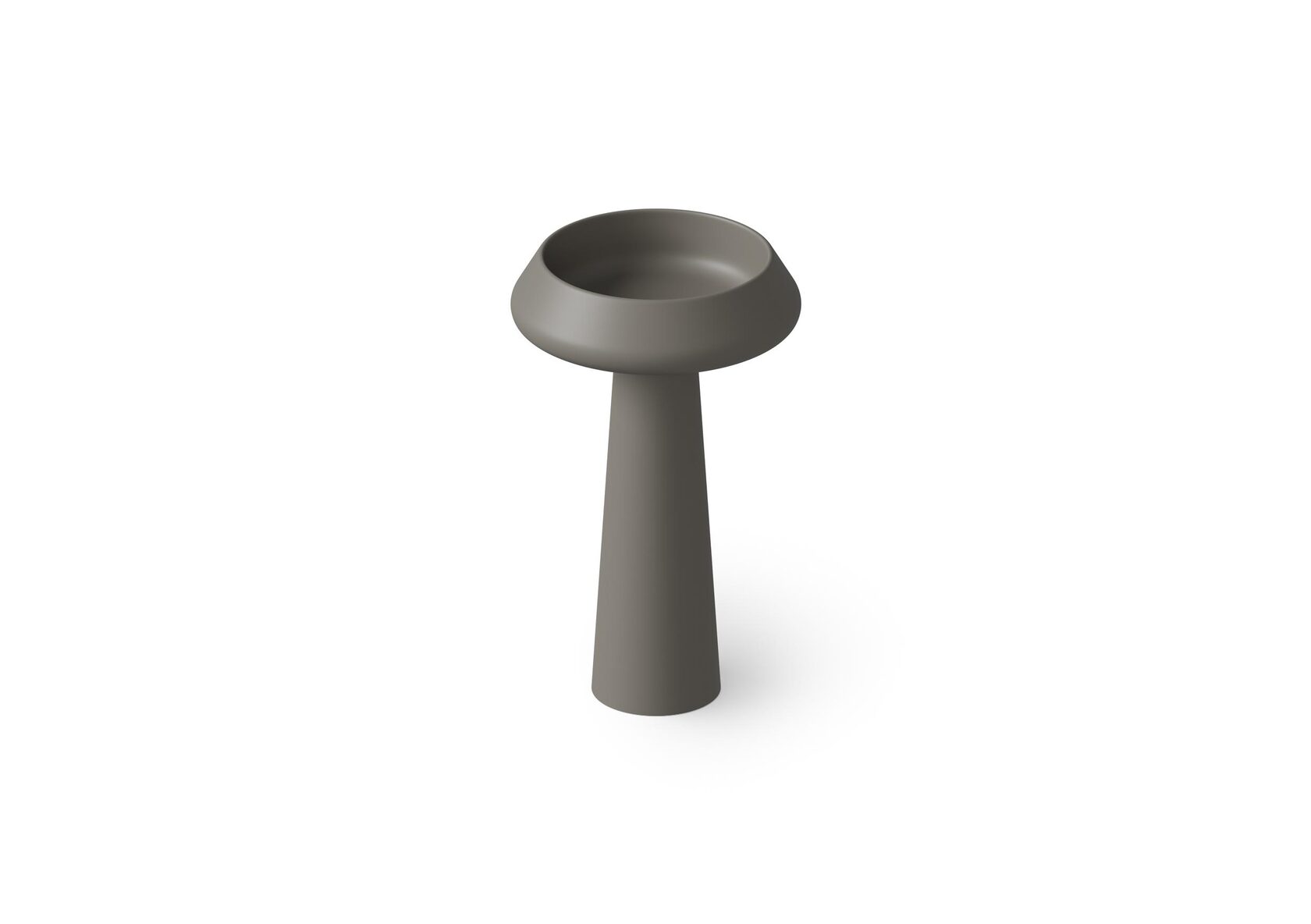 Pedestal Basin DD2046 545 Раковина напольная 54,5x54,5xh90 см — изображение товара 25