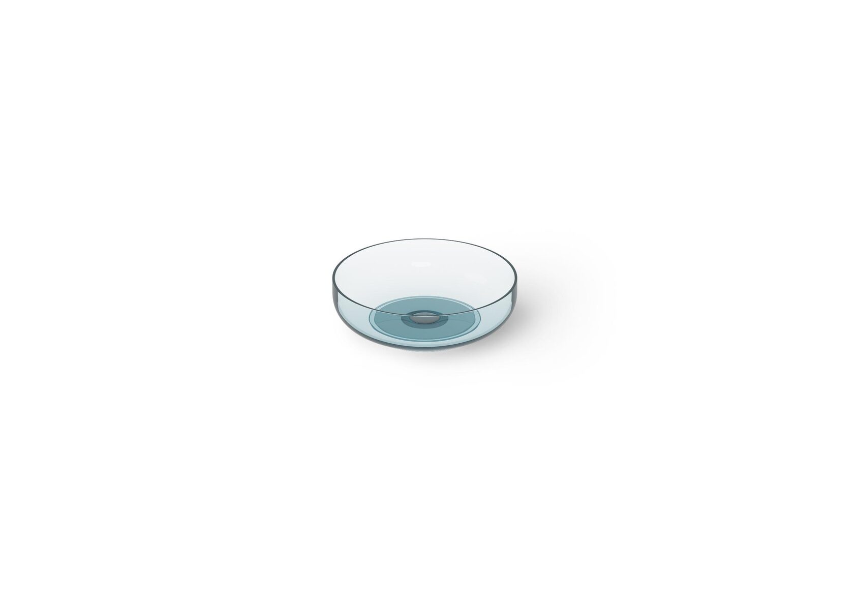 Countertop basin DD9101 400 Раковина настольная 40x40xh12 см — изображение товара 20