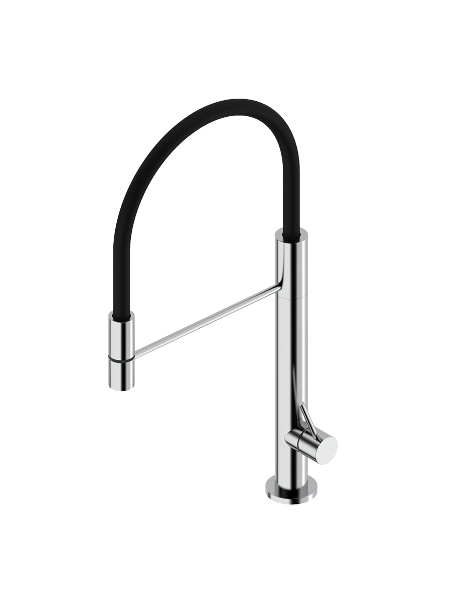 Brass 398 Quadro Design, Kitchen Brass