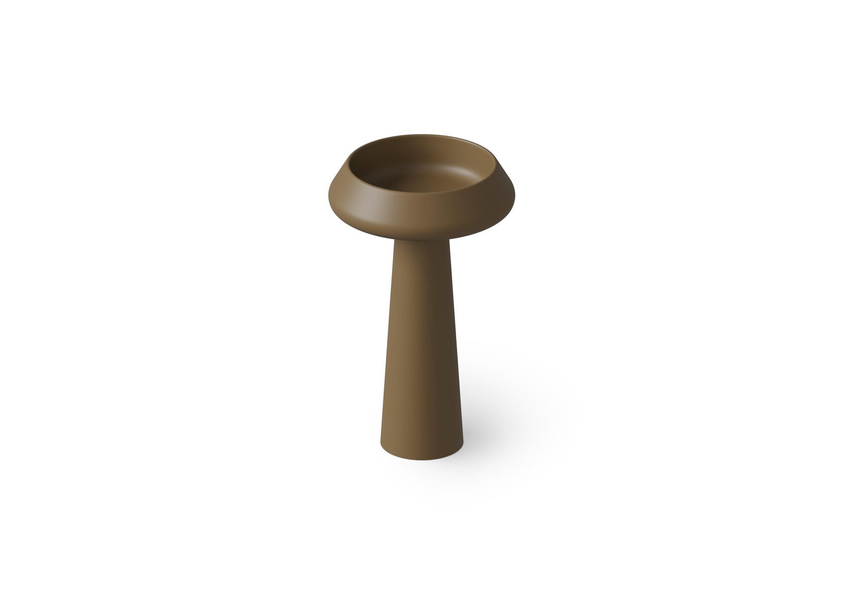 Pedestal Basin DD2046 545 Раковина напольная 54,5x54,5xh90 см — изображение товара 27