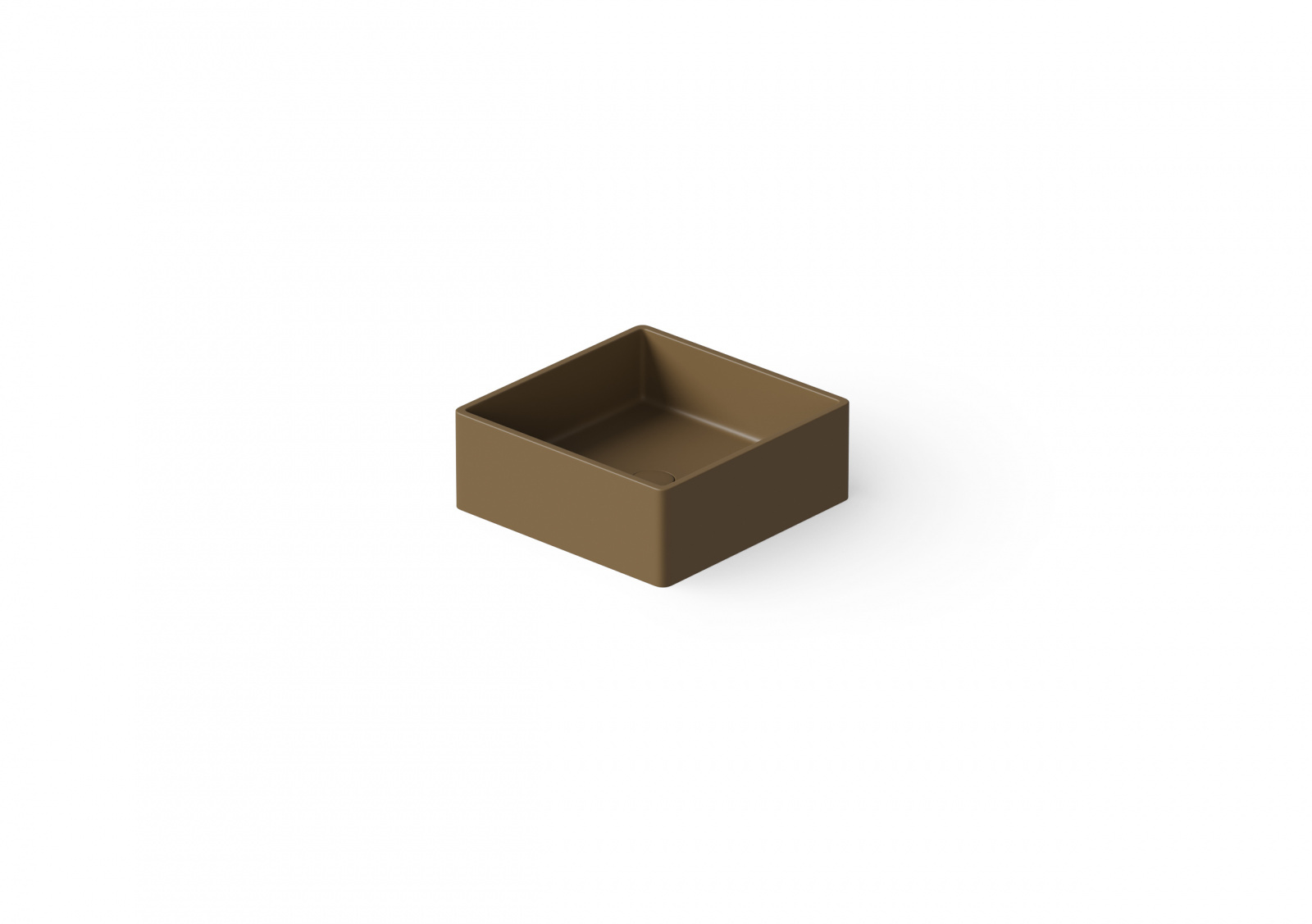 Countertop basin DD9008 400 Раковина настольная 40x40xh15 см — изображение товара 27