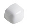 Внешний угол Angulo Bullnose Trim Blanco Z ADEX, NERI