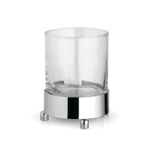 Glass стакан set countertop Bertocci, Cinquecento