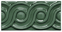 Relieve Clasico C/C Verde Oscuro ADEX, MODERNISTA