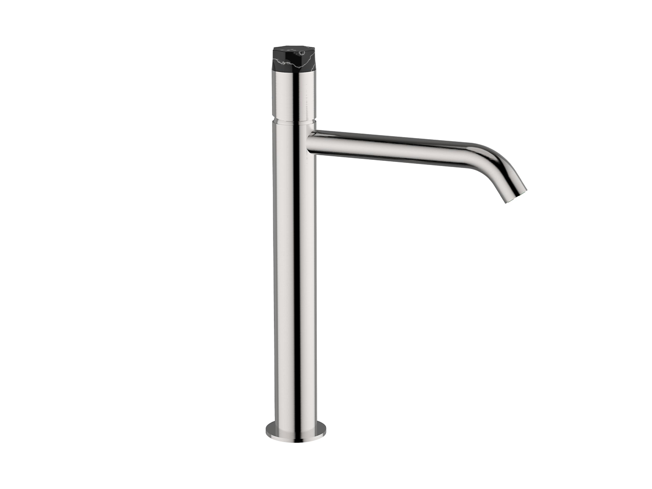 Однорычажный смеситель для высокой раковины MARBLE X32_X5003544 Cisal, X
