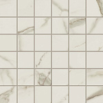 Calacatta Diamond Mosaic Matte Atlas Concorde Russia, Empire