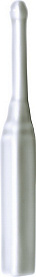Внешний угол Angulo Exterior Rodapie Clasico Silver Mist ADEX, NERI