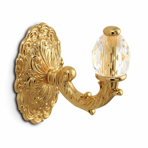 Крючок одинарный 3SC, Sharm Sharm Swarovski