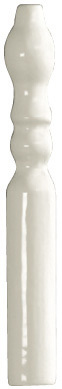 Angolo Esterno Battiscopa Diamante Bianco Tonalite, Diamante