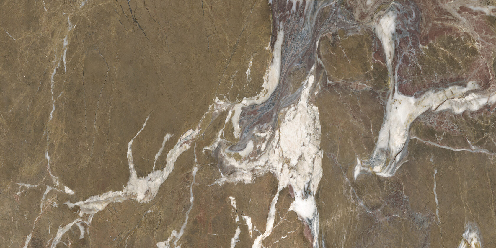 Brown Fusion Polished 300x150 FMG, Marmi MaxFine