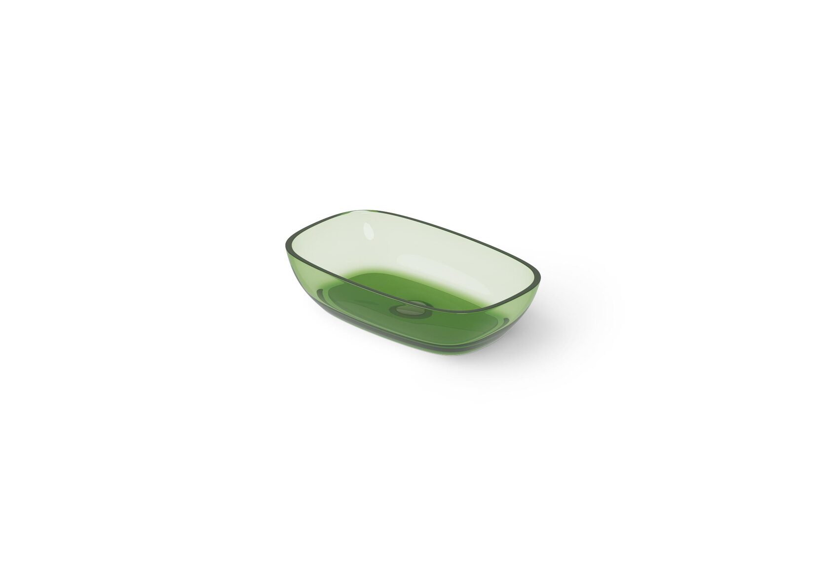 Countertop basin DD9079 600 Раковина настольная 60x36xh14 см — изображение товара 26