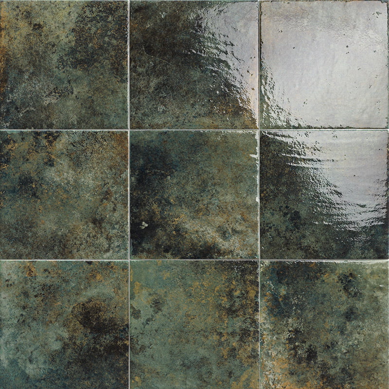 Green Керамогранит 20x20 Mainzu, Ocean