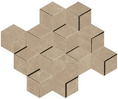 Elegant Sable Mosaico 3D Atlas Concorde, Marvel Edge