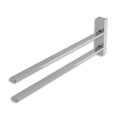 Double swing arm towel bar wall mounting Bertocci, ON Line