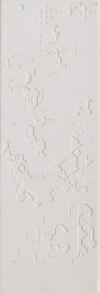 Cloud Bianco Mutina, Bas-Relief