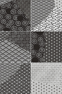 Japan Mix B&W Lucido FIORANESE, KINTSUGI