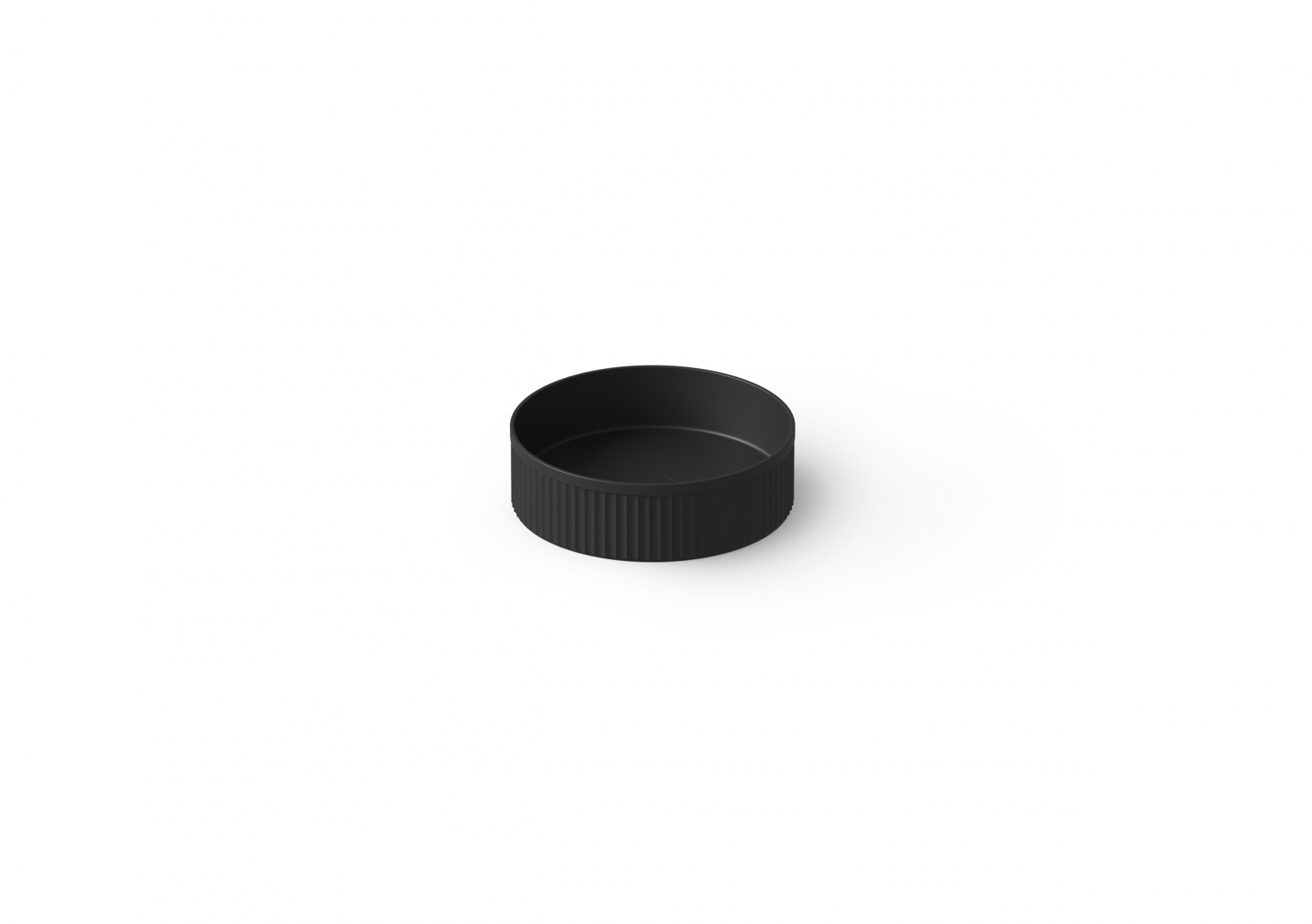 Countertop basin DD9802 400 18 Раковина настольная 40x40xh12 см — изображение товара 3