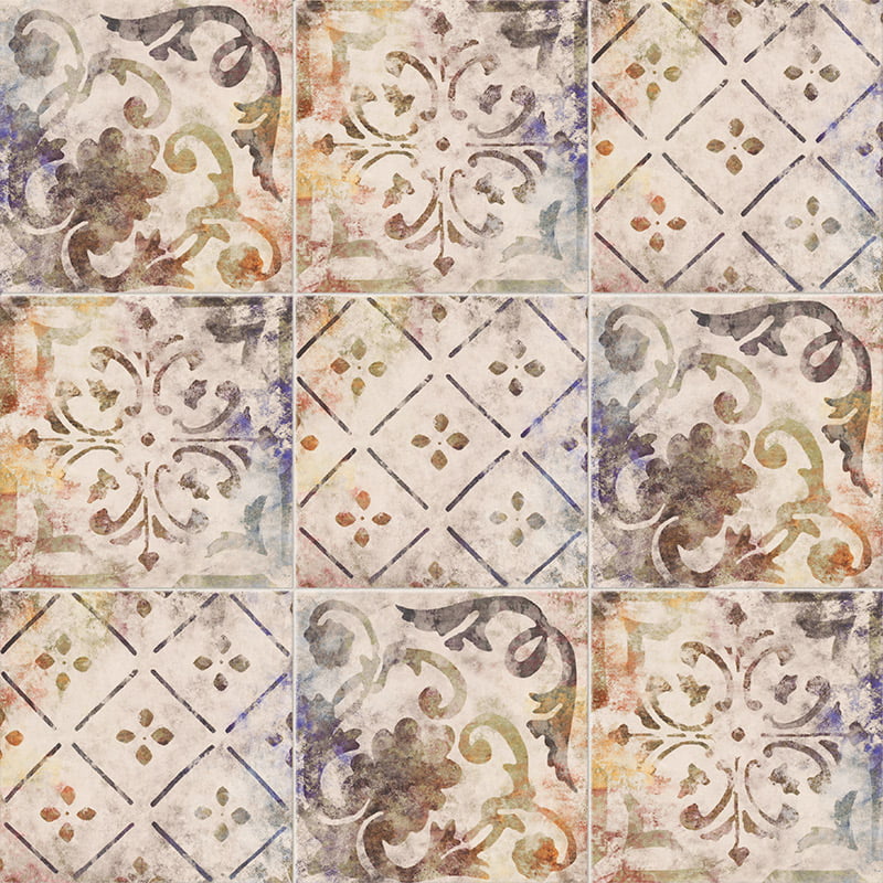 Decor Constanza Керамическая плитка 20x20 Mainzu, Ravena
