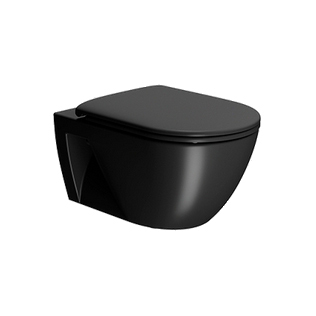 Pura ECO 55×35 GSI, Унитазы и биде