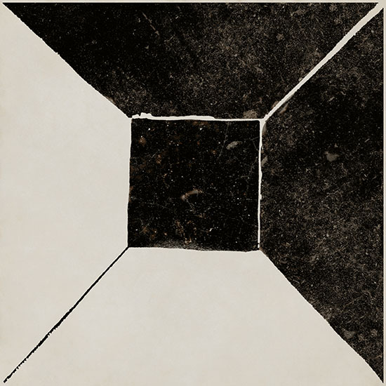 Deco_6 90x90 Fioranese, Riggiole