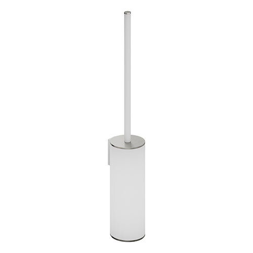 Wall туалетный ёршик White Polymer Bertocci, Officina 316