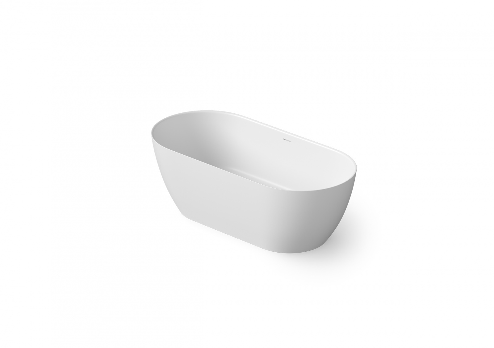 Edge DD8670 1500 Ванна отдельностоящая 150x75xh57 см Dea Design, Ванны