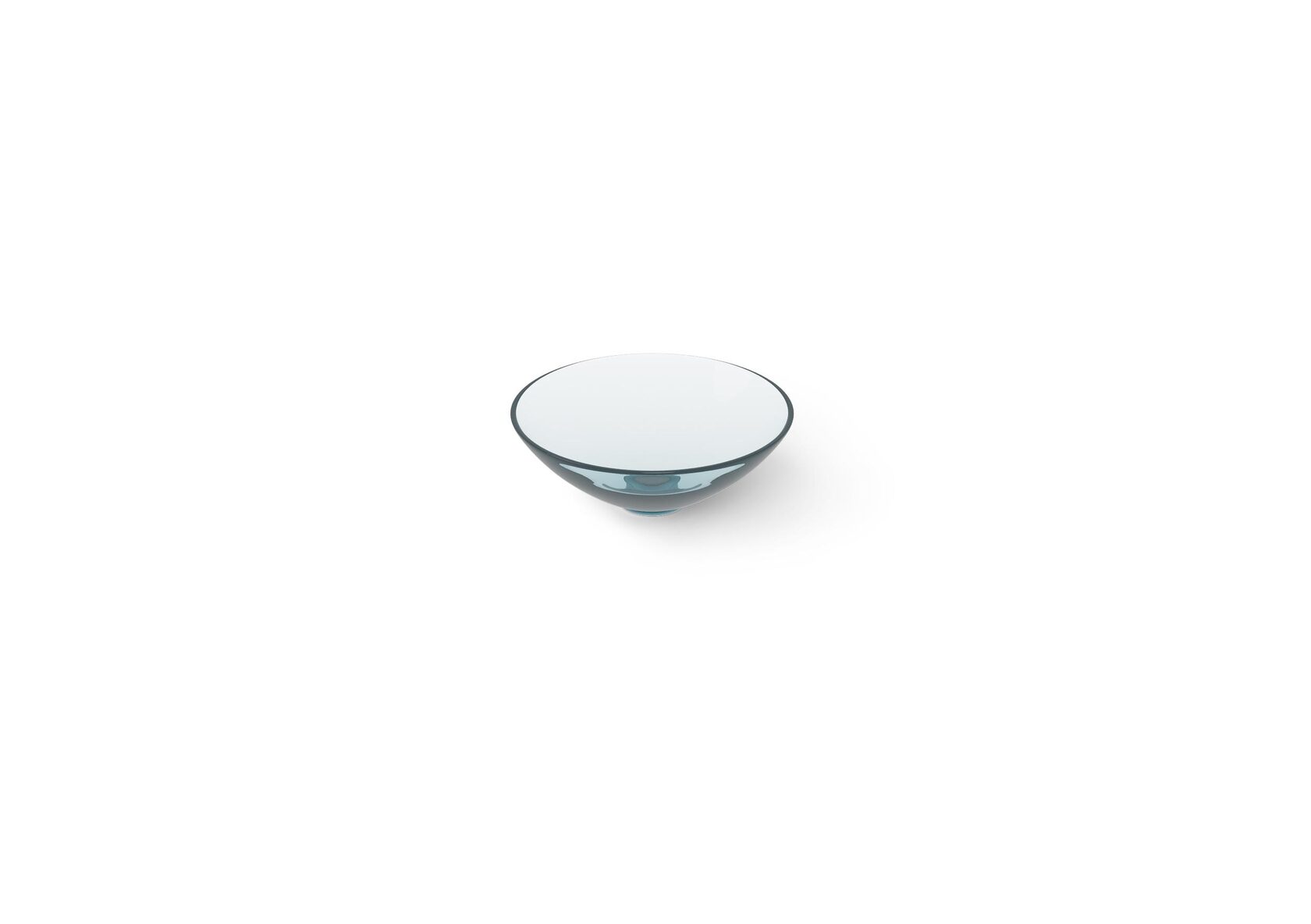 Countertop basin DD9063 400 Раковина настольная 40x40xh14 см — изображение товара 19