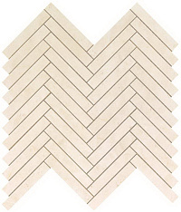 Cream Prestige Herringbone Wall Atlas Concorde, Marvel Stone