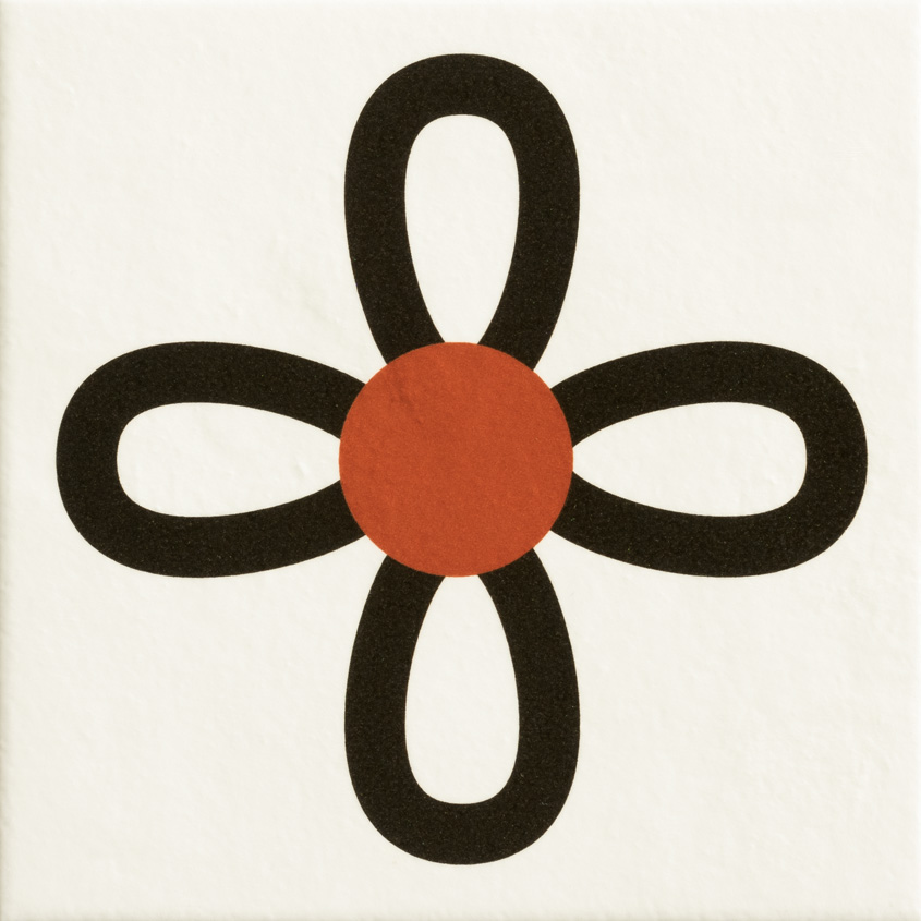 Petals Mutina, Mattonelle Margherita