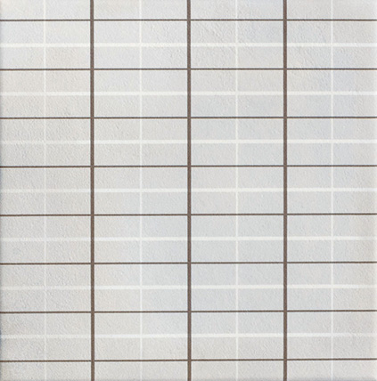 Light Grey Grid Mutina, Aurore
