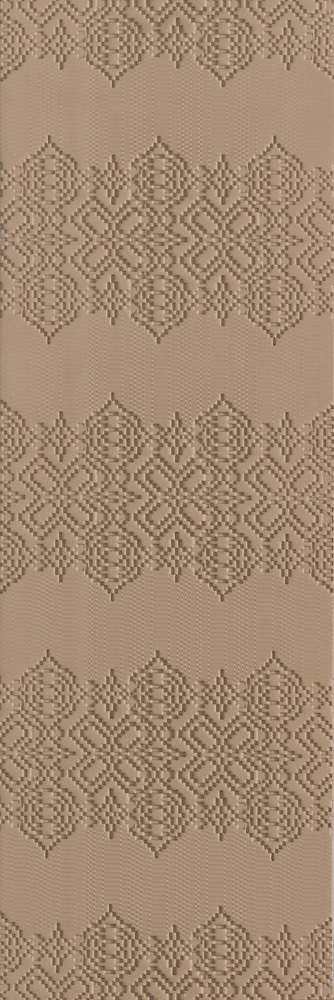 Garland Cipria Mutina, Bas-Relief
