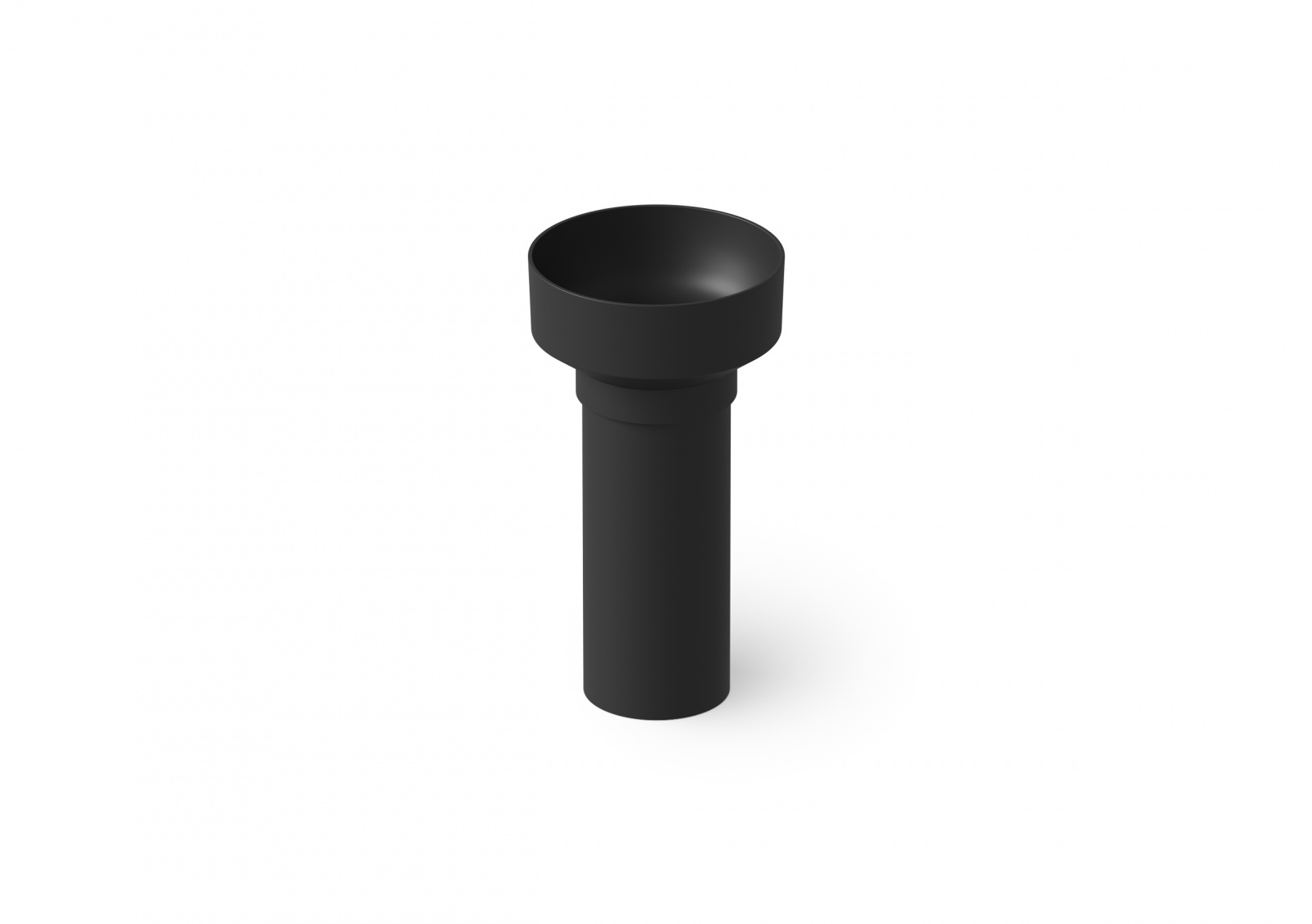 Pedestal Basin DD2023 480 Раковина напольная 48x48xh90 см — изображение товара 3