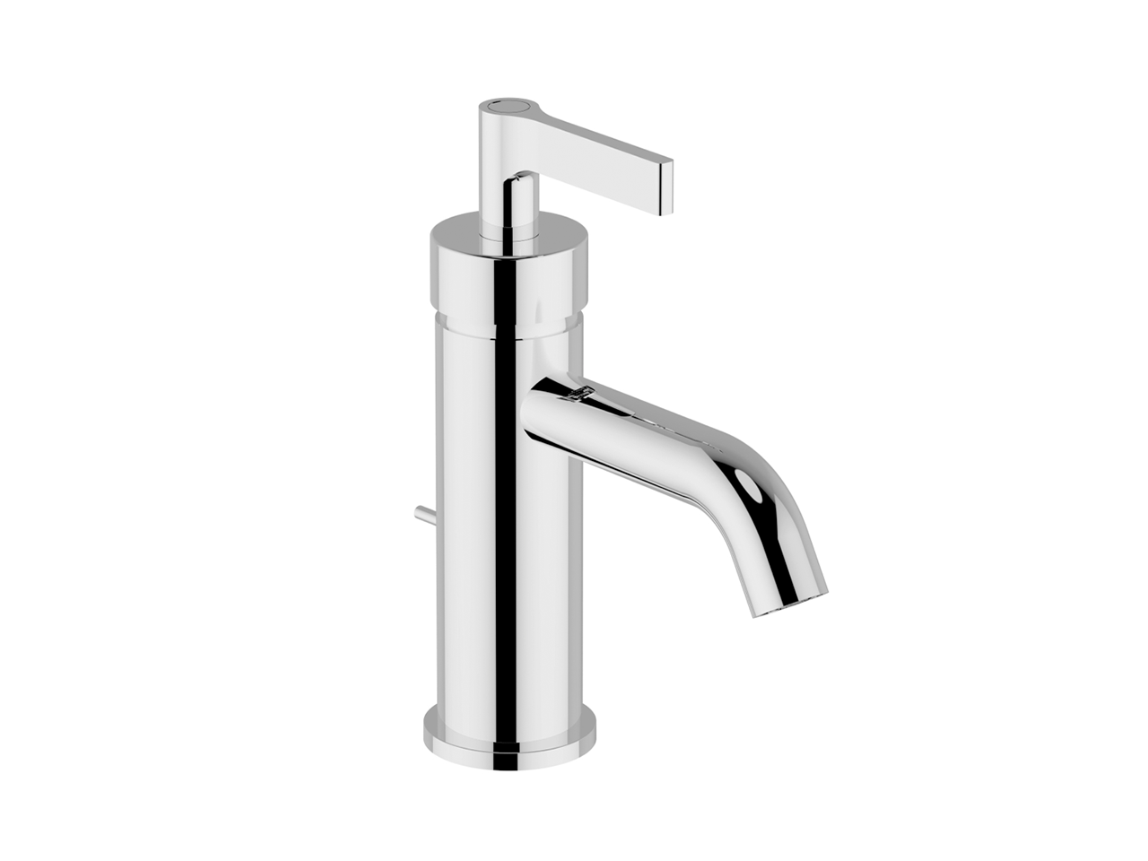 Однорычажный смеситель для раковины GRACE_GC000510 Cisal, Grace