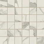 Statuario Mosaic Matte Atlas Concorde Russia, Empire