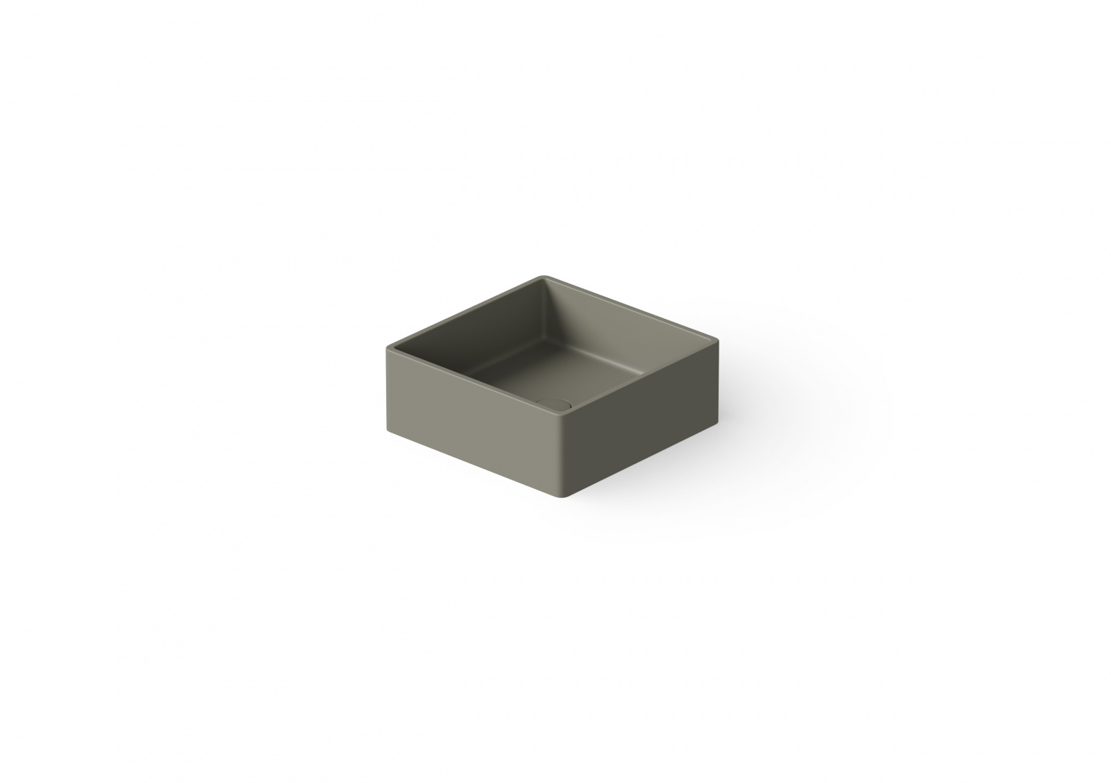Countertop basin DD9008 400 Раковина настольная 40x40xh15 см — изображение товара 24