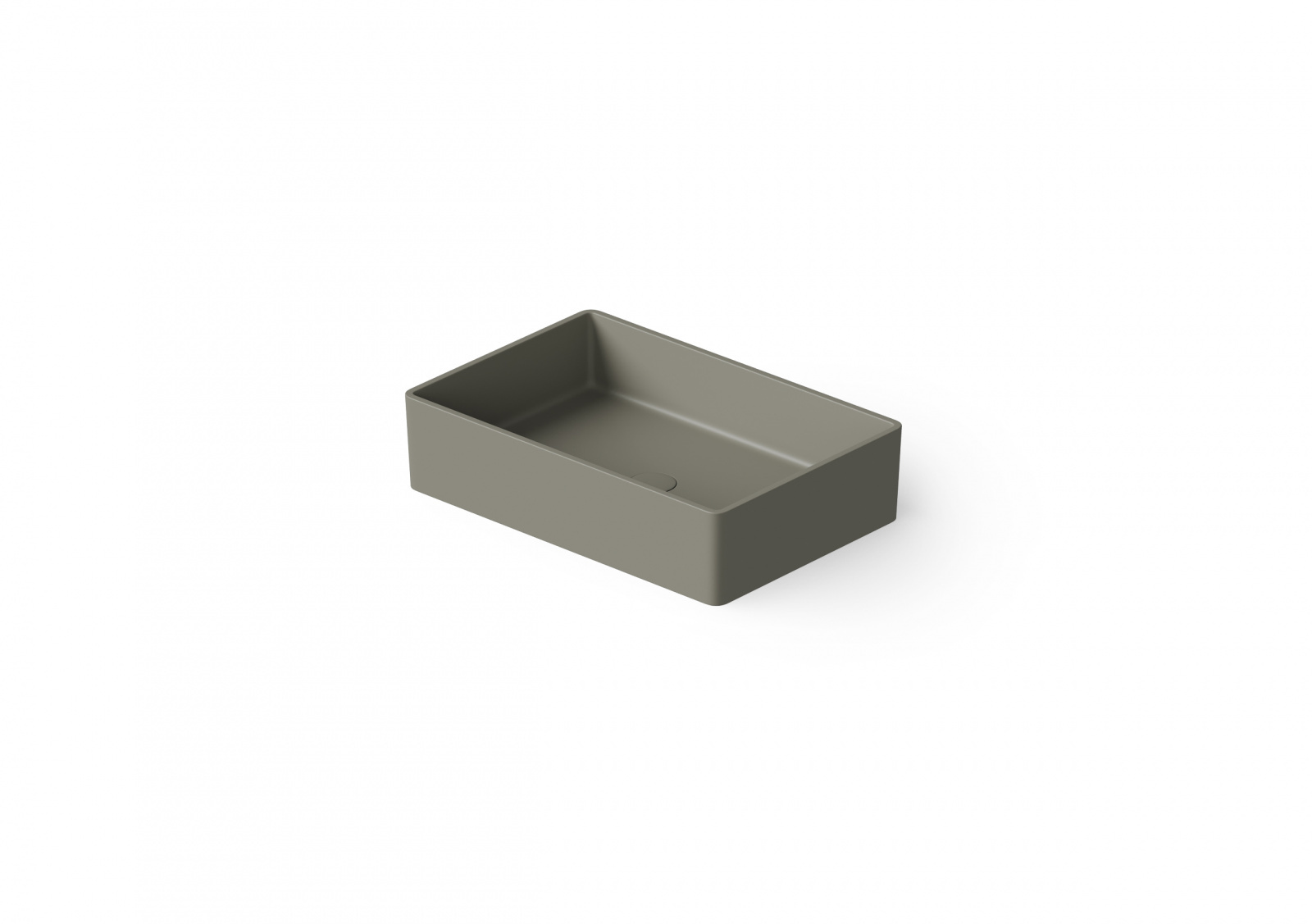 Countertop basin DD9009 600 Раковина настольная 60x40xh14,5 см — изображение товара 24