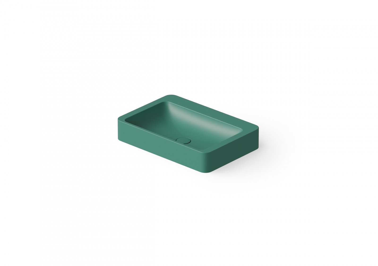 Countertop basin DD9025 600 18 Раковина настольная 60x41xh10,5 см — изображение товара 9