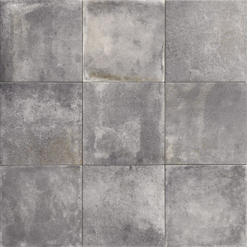 Dark Керамическая плитка 20x20 Mainzu, Davalos