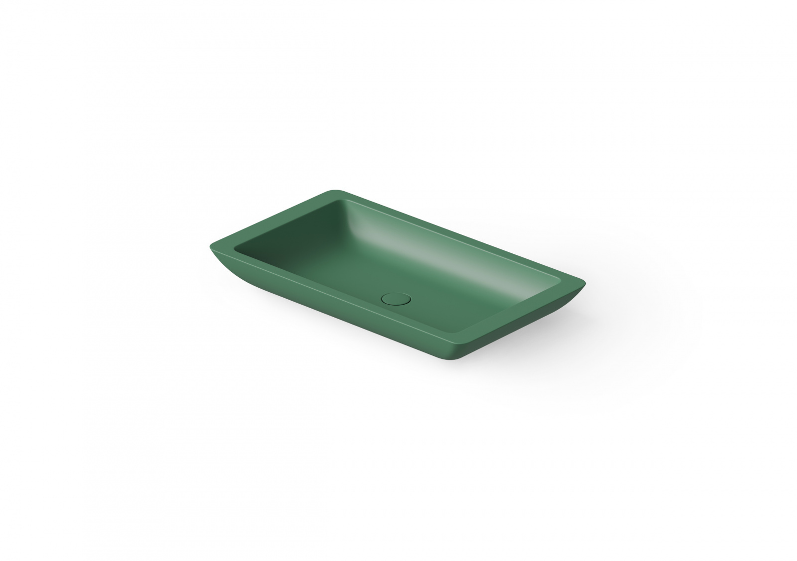 Countertop basin DD9013 800 18 Раковина настольная 80x45xh10,5 см — изображение товара 10