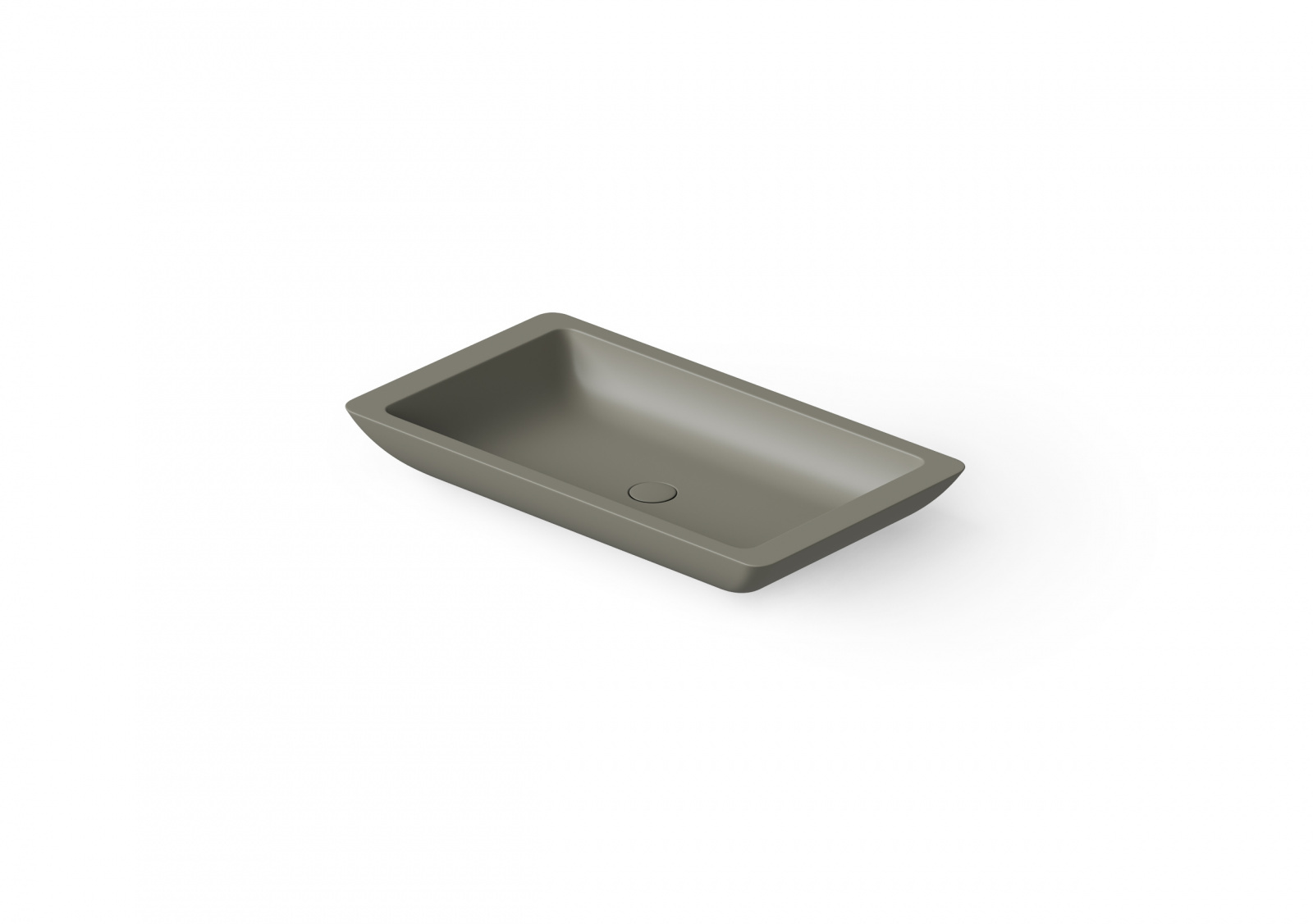 Countertop basin DD9013 800 18 Раковина настольная 80x45xh10,5 см — изображение товара 15