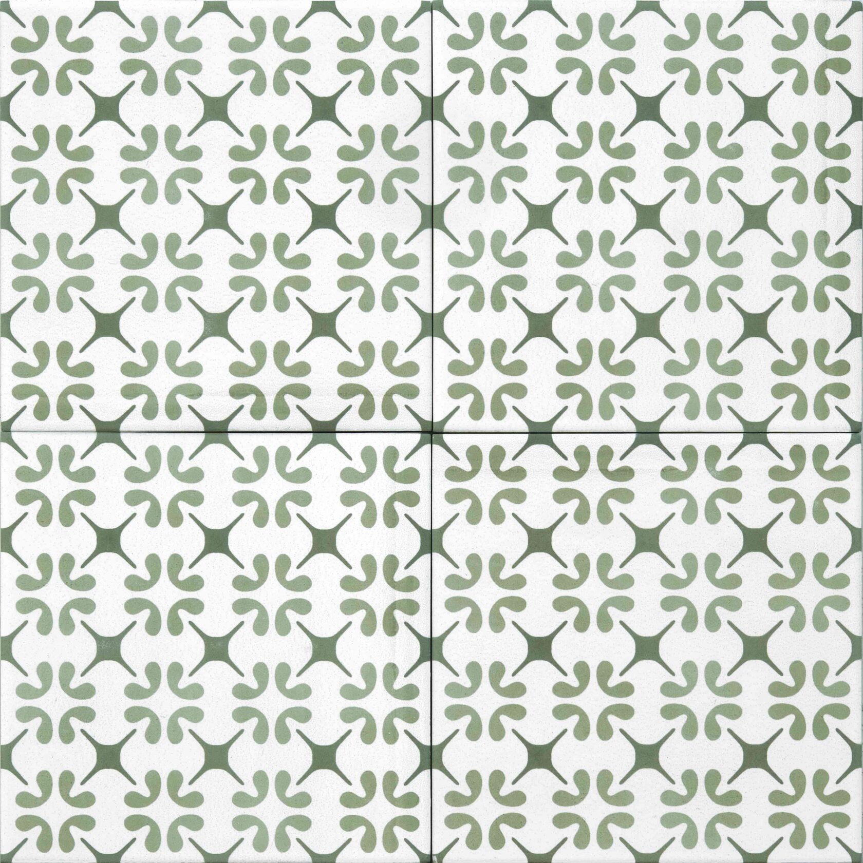 Decoro Polaris Verde Tonalite, Aquarel