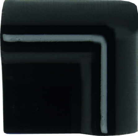 Angolo Specchio Bordo Silk Ardesia Tonalite, Silk
