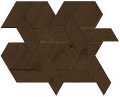 Moka Mansion Weave Atlas Concorde, Heartwood