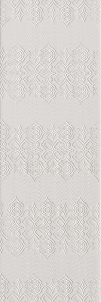 Garland Bianco Mutina, Bas-Relief