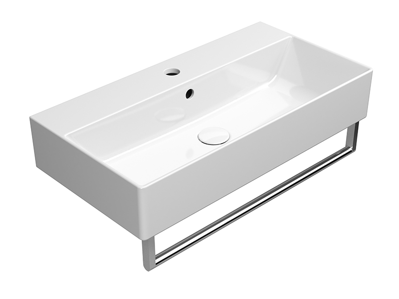 Kube X 70×37 GSI, Раковины