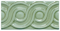 Relieve Clasico C/C Verde Claro ADEX, MODERNISTA