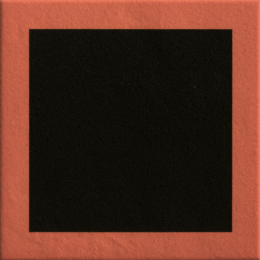 Square Terracotta Mutina, Mattonelle Margherita
