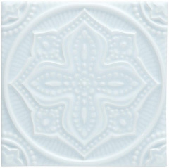 Декор Relieve Mandala Planet Ice Blue ADEX, STUDIO