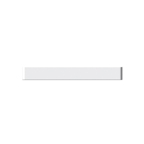 Solid surface мыльница/лоток (reversible piece) countertop Bertocci, FLY